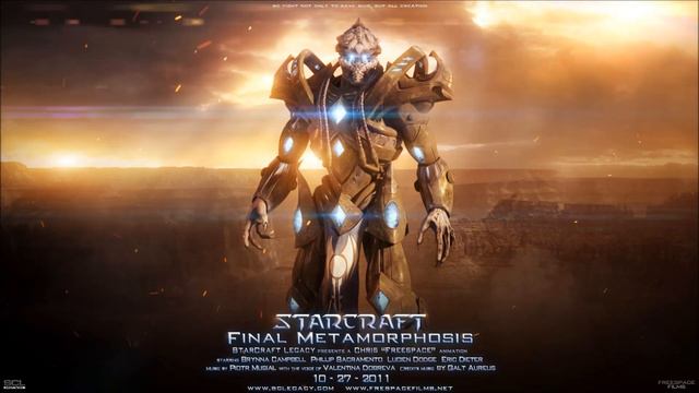 StarCraft: Final Metamorphosis OST смотреть онлайн