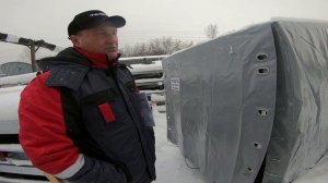 Обзор прицепов  МЗСА-817717, ССТ 09, Тайга А7, Трейлер, Сталкер. Сравнение. Личное мнение!