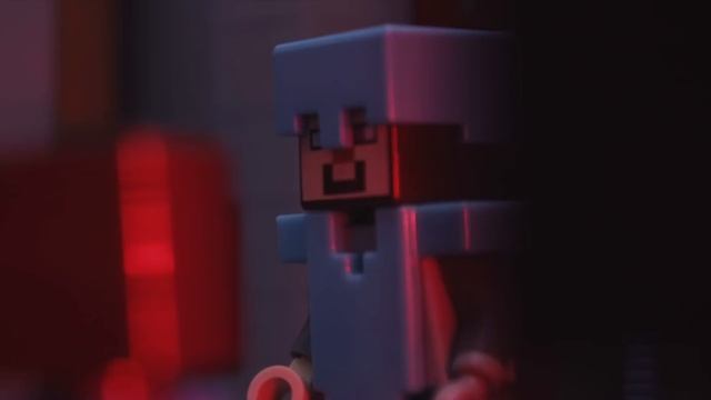 Lego Minecraft: Creepers Pt 3 смотреть онлайн