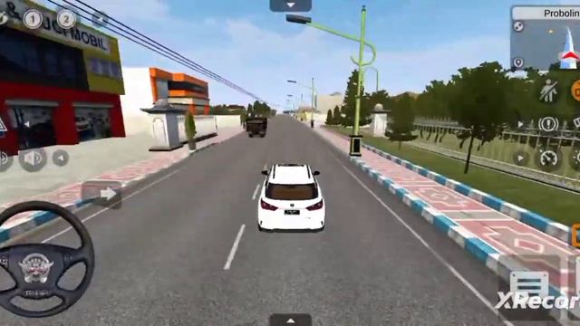 Lexus RX 450 Hybrid Car Mod For Bus Simulator Indonesia ||Bussid||#10k смотреть онлайн