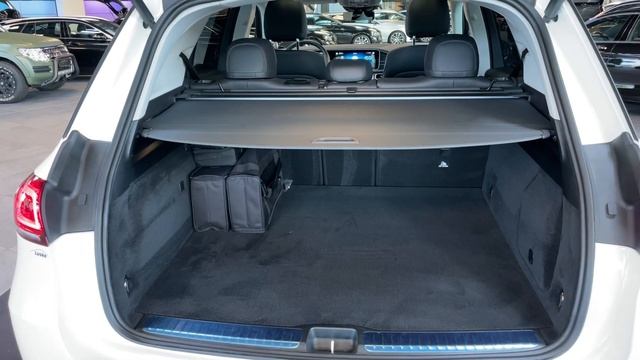 16756 Mercedes-Benz GLE 350 de 4M AMG Line Night AIR Pano Burmester смотреть онлайн