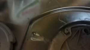 Ошибка E15 устранение протечки ПММ Bosch  ремкомплект 12005744