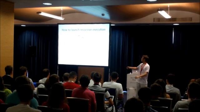 Andrii Rodionov @ Java Party by Yandex смотреть онлайн