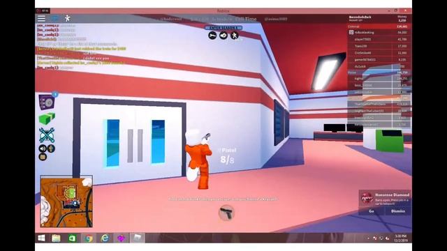 Roblox Nonsense Diamond Exploit смотреть онлайн