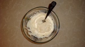 Соус из майонеза и чеснока. Чесночный соус с зеленью. Быстрые соусы. Кулинария. Рецепты #ВкуснаяЕда