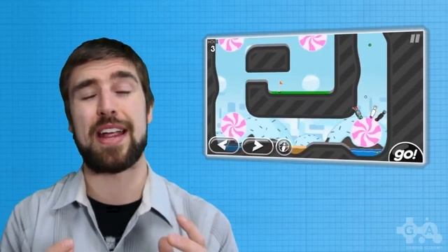 Super Stickman Golf 2 Review | Mobile Minute смотреть онлайн
