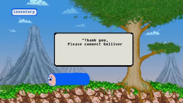 I love you Gulliver - game walkthrough смотреть онлайн