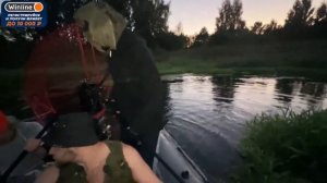 ХАЗЯЕВА КАТАЮТСЯ НА ЛОДКЕ / ЗАСТРЯЛИ В РЕКЕ / IRL СТРИМ
