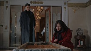 Хваюги (Корейская одиссея), 17 серия