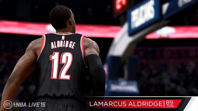 NBA LIVE 15 Ratings and Screenshots! Top 5 Power Forwards In NBA LIVE 15! смотреть онлайн