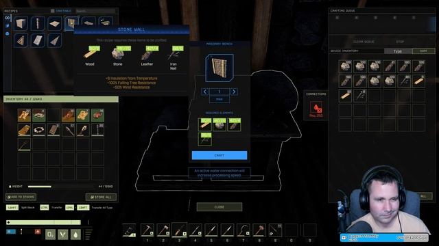 ICARUS - New Frontiers Preparation | New Character смотреть онлайн