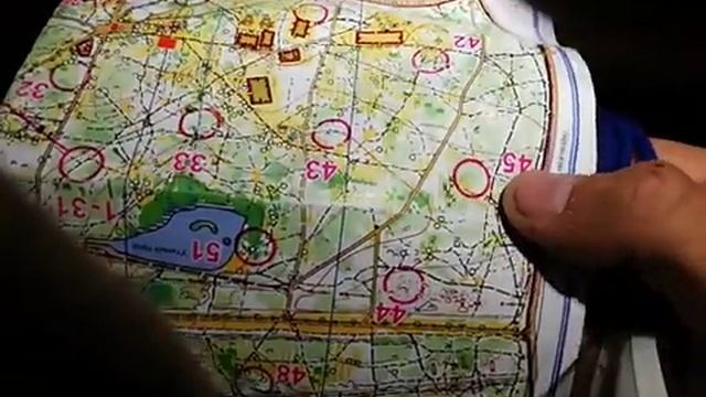Спортивное ориентирование без компаса. Инструкция по применению смотреть онлайн