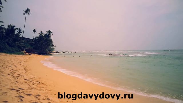 Пляж Caribbean Gate, Матара(Caribbean Gate Beach , Matara) февраль 2015, Шри-Ланка (Sri Lanka) смотреть онлайн