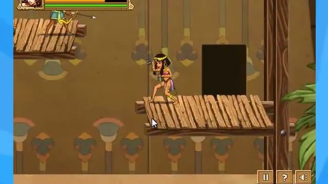 EGYPTIAN TALE Y8 Adventure Games смотреть онлайн