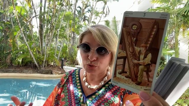 ВОДОЛЕЙ - ТАРО прогноз на ЯНВАРЬ 2021 года от ANGELA PEARL смотреть онлайн