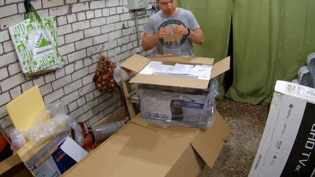 Аврора Динамика 2000. Выбор сварочного аппарата, покупка, распаковка. Лучший аппарат за свои деньги смотреть онлайн
