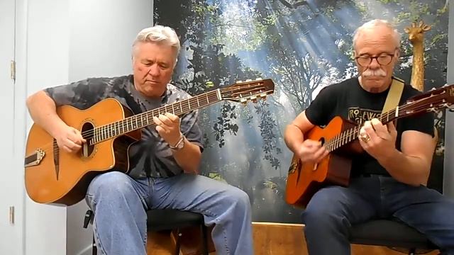 Aiersi Gypsy Jazz Guitar Duo - Buyer Review and Test смотреть онлайн