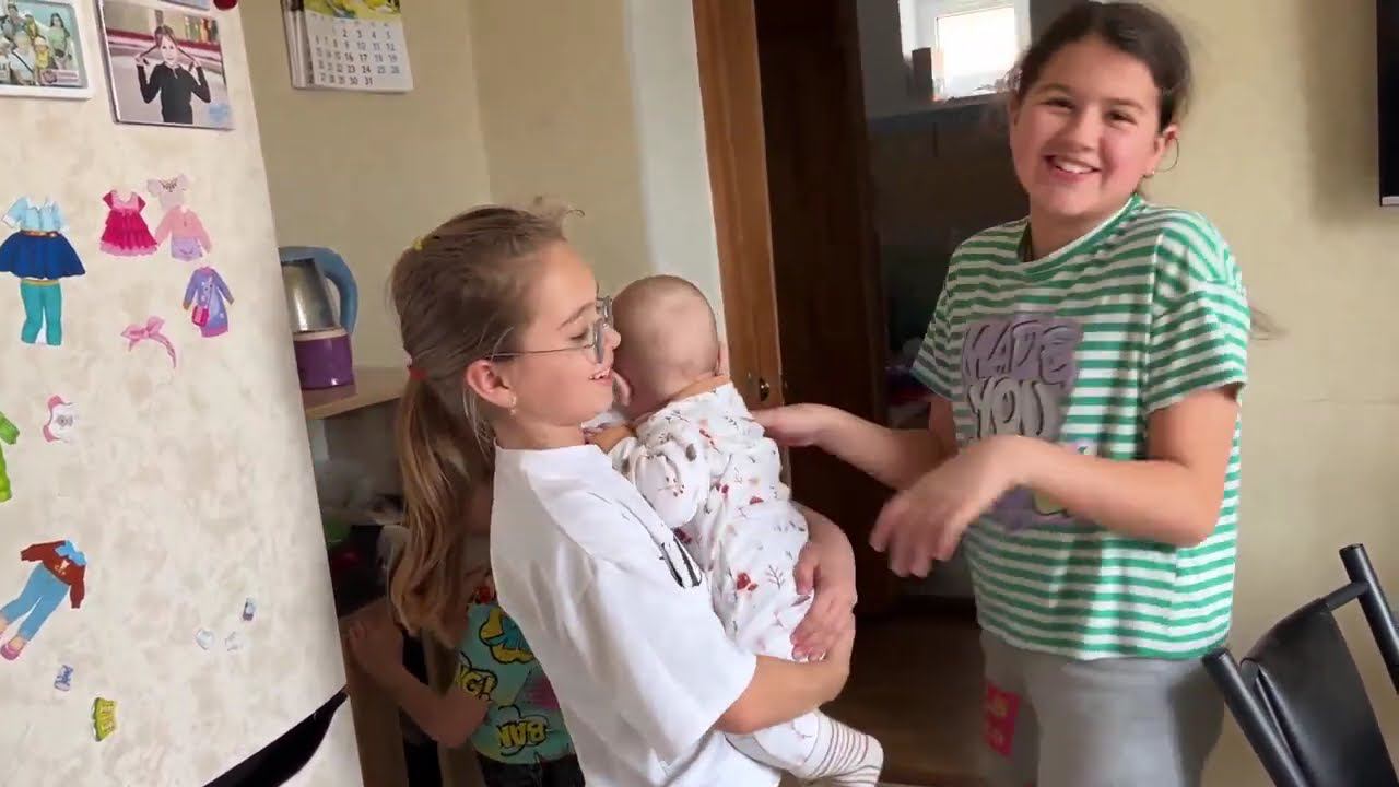 УТРОМ ВСТАЛА ДУМАЛА ГОРЫ СВЕРНУ ) 29.03.24. смотреть онлайн