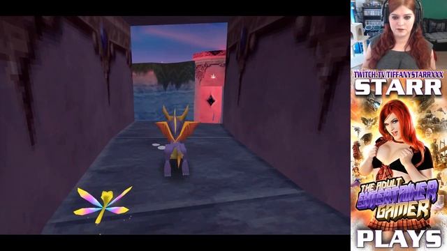 Starr Plays: Spyro: Myths Awaken Dark Rift Glimmer Tech Demo: A Glimmer of Hope смотреть онлайн