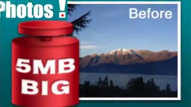 Kostenlos Fotos reduzieren - und File-Server optimieren einfach mit FILEminimizer смотреть онлайн
