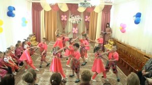 Танец Девочки и мальчики