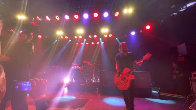 The Cult at Roxy Theatre Oct 7 2022 Part 2 смотреть онлайн