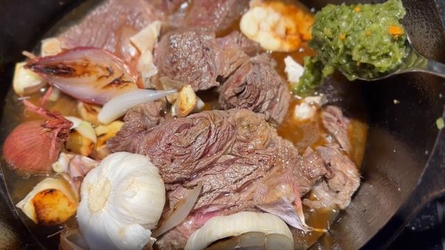 BOUILLI DE LÉGUMES ? Pot-au-feu Palette de Boeuf смотреть онлайн
