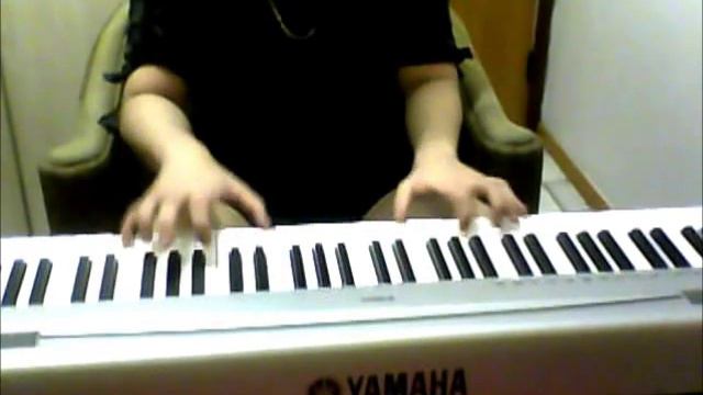 Kaoma - Lambada (chorando se foi) Piano смотреть онлайн