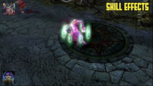 Heroes of Newerth Avatar Spotlight - Rift Hunter Tarot смотреть онлайн