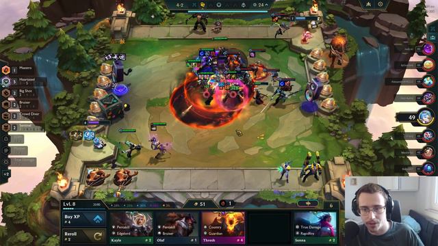 KAYN BUFFS ARE INSANE ⭐⭐⭐ | TFT SET 10 смотреть онлайн