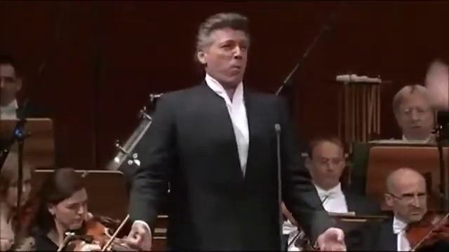 Thomas Hampson “Vision fugitive” Hérodiade (Massenet) смотреть онлайн