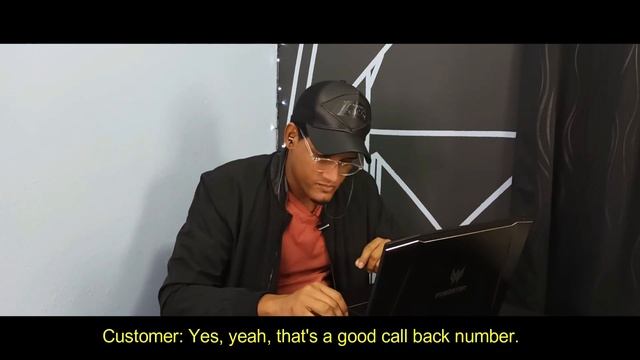 Llamada simulada de CALL CENTER | Mock Call | Cómo Atender Una Llamada correctamente смотреть онлайн