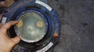 Купили трактор дт 20. Первая часть восстановления.