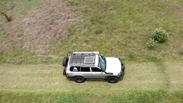 Toyota Landcruiser 105 | Super Tourer | Overlander Build | 1HD FTE | Walk Through