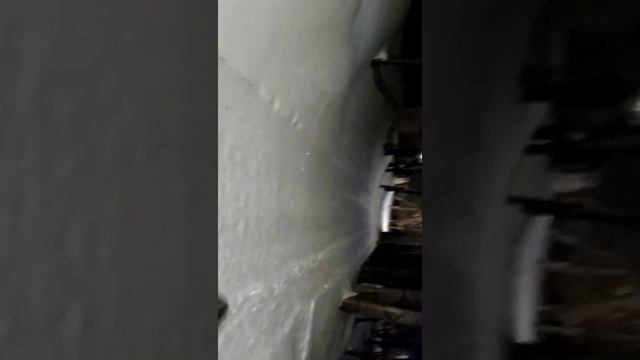 суббота, сильная метель в Вятских Полянах смотреть онлайн