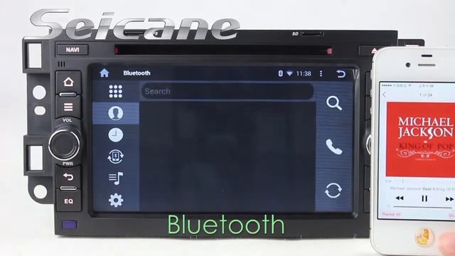 Big Screen 2006-2011 Chevrolet Tosca Aftermarket GPS Navigation Head Unit with DVD Radio RDS Rearvi смотреть онлайн
