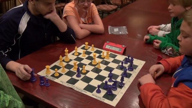 Vellotti's Chess School: World's Fastest Chess Game (HD) смотреть онлайн