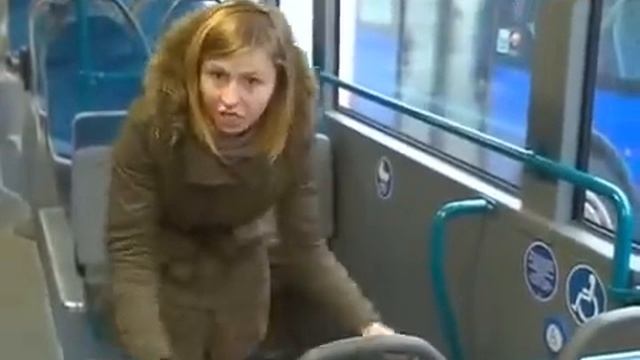 Камеры МВК в автобусах нового поколения смотреть онлайн