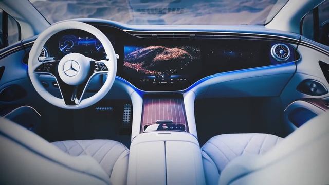 НОВЫЙ фантастический ЭЛЕКТРОМОБИЛЬ БУДУЩЕГО от Mercedes серии EQ смотреть онлайн