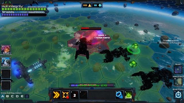Space Cats With Lasers! | Space Cats Tactics (Prologue) смотреть онлайн