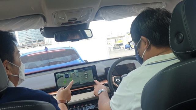 Haval H6 Test Drive | By Chinchan ch. смотреть онлайн