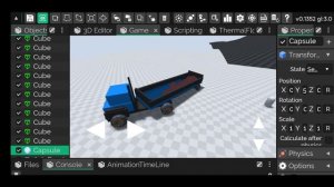 КАК СОЗДАТЬ 3Д ИГРУ НА ТЕЛЕФОНЕ! | КАК СДЕЛАТЬ 3D ИГРУ НА АНДРОИД #мявский