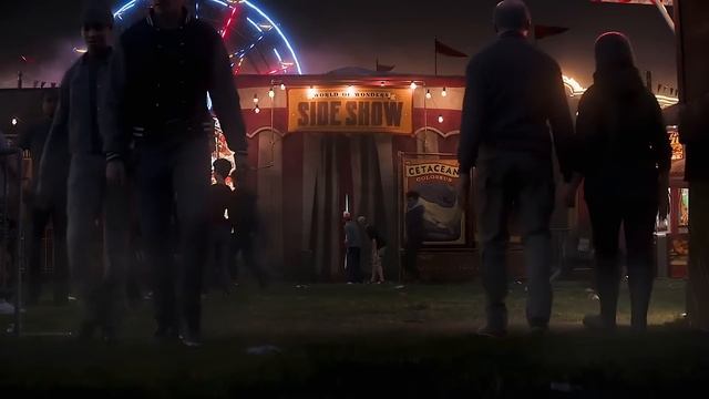 Une créature géante s'est échouée sur le rivage, devenant ainsi un point de repère de la région смотреть онлайн
