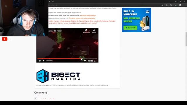 Looking at minecraft mods смотреть онлайн