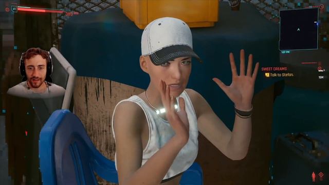 BANNED FROM ALL NIGHTCLUBS IN NIGHT CITY in Cyberpunk 2077! смотреть онлайн