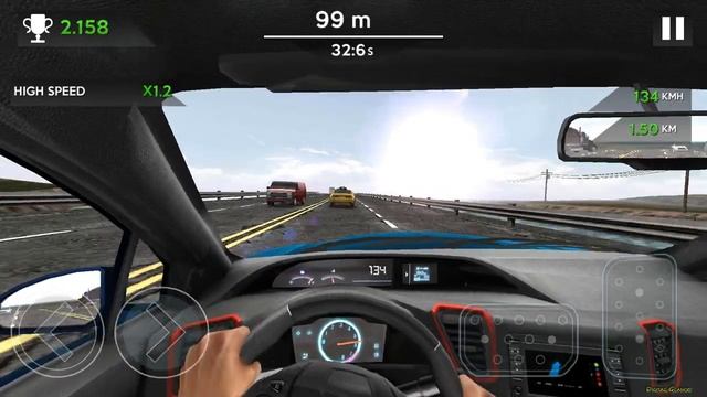 Car In Traffic 2018 | Android GamePlay Mobile Game for Phone смотреть онлайн