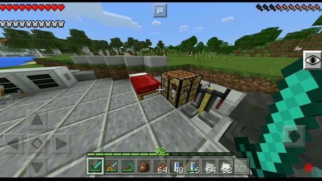 АПГРЕЙДЫ И ДЖЕТПАК #05 STANNUMCRAFT | ВЫЖИВАНИЕ С МОДАМИ В МАЙНКРАФТ ПЕ | INNER CORE | MODPE смотреть онлайн