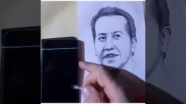 Валижон Шамшиев рисуем за 10 минуты смотреть онлайн