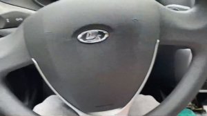 Замена масла в двигателе/ Лада гранта fl/1,6 л 106 л.с