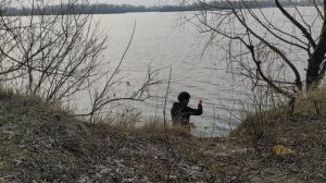 Ловля раков на раколовки ранней весной